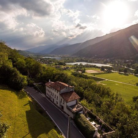 Altravista Tarzo Villa Revine Lago Buitenkant foto
