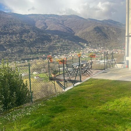 Altravista Tarzo Villa Revine Lago Buitenkant foto