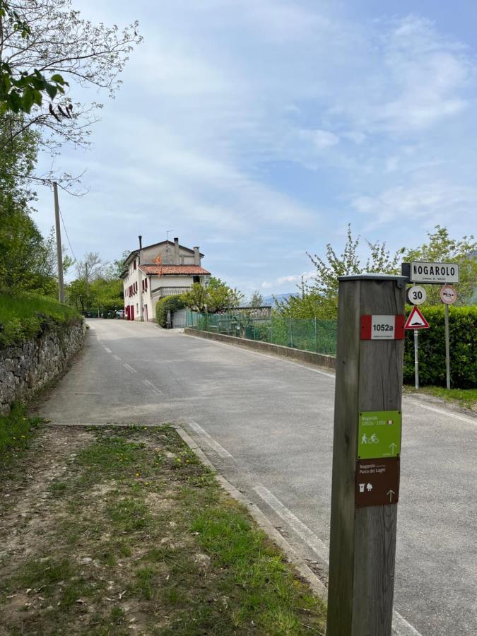 Altravista Tarzo Villa Revine Lago Buitenkant foto