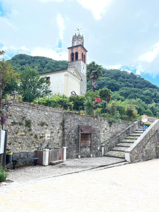 Altravista Tarzo Villa Revine Lago Buitenkant foto
