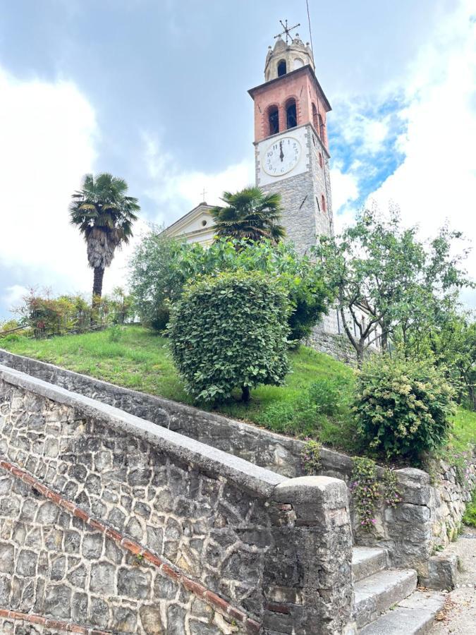 Altravista Tarzo Villa Revine Lago Buitenkant foto