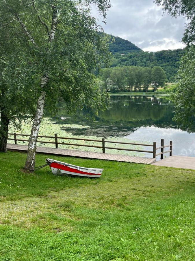 Altravista Tarzo Villa Revine Lago Buitenkant foto