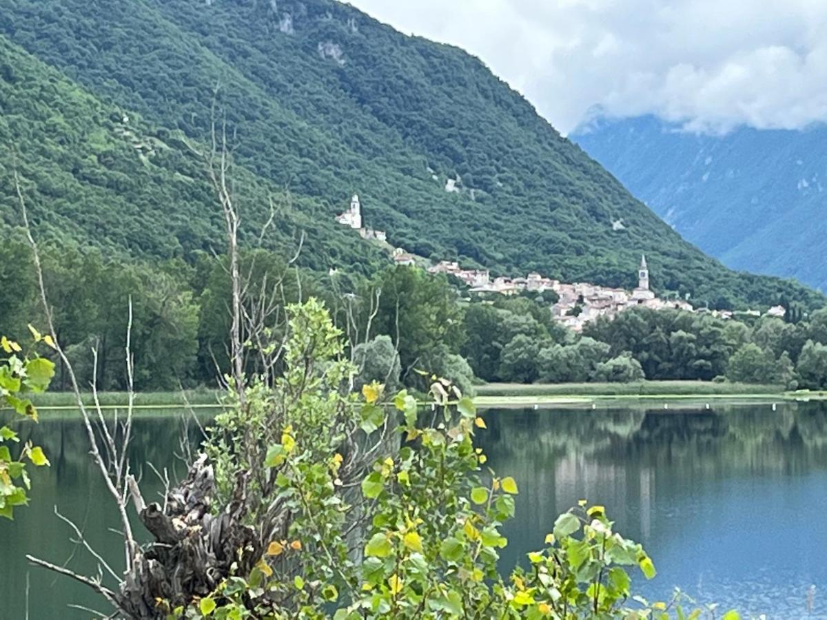 Altravista Tarzo Villa Revine Lago Buitenkant foto
