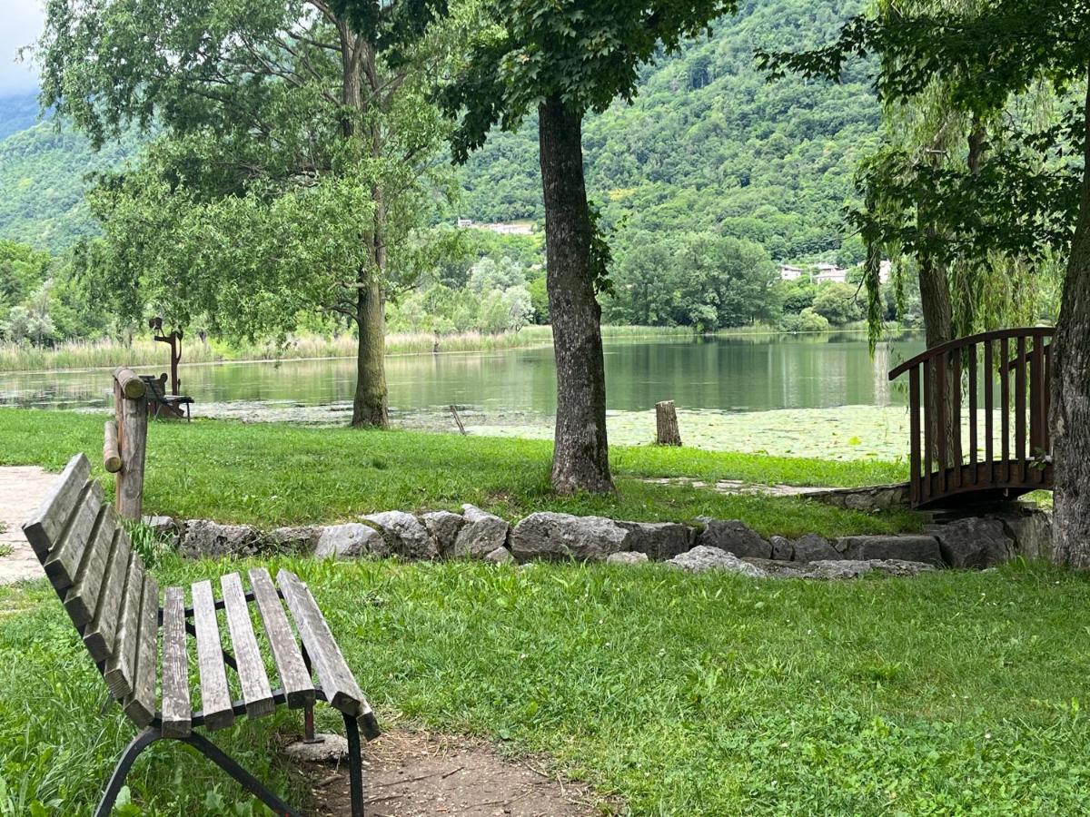 Altravista Tarzo Villa Revine Lago Buitenkant foto