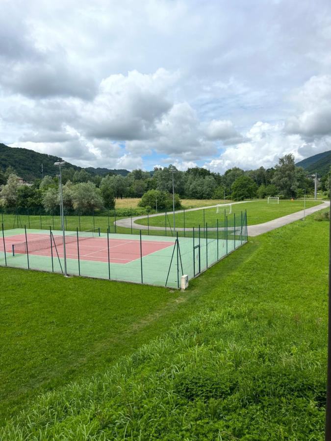 Altravista Tarzo Villa Revine Lago Buitenkant foto
