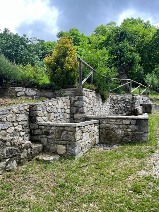 Altravista Tarzo Villa Revine Lago Buitenkant foto