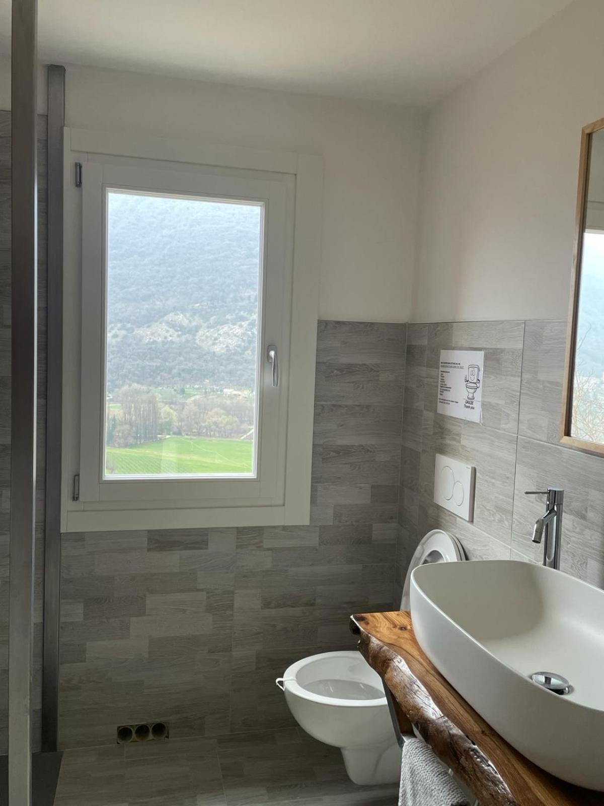 Altravista Tarzo Villa Revine Lago Buitenkant foto