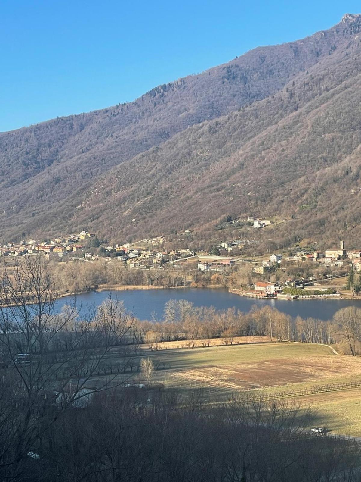 Altravista Tarzo Villa Revine Lago Buitenkant foto